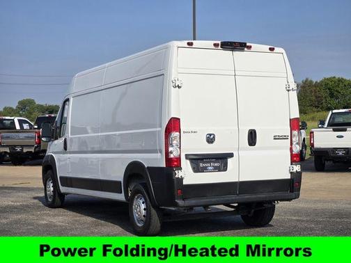 2023 RAM ProMaster 2500 High Roof