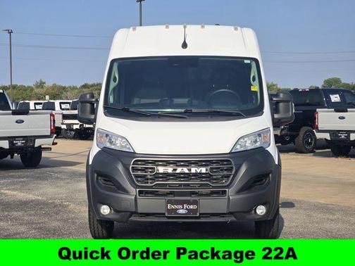2023 RAM ProMaster 2500 High Roof