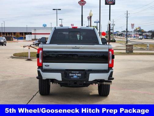 2026 Ford F-350 Platinum