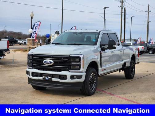 2026 Ford F-350 Platinum