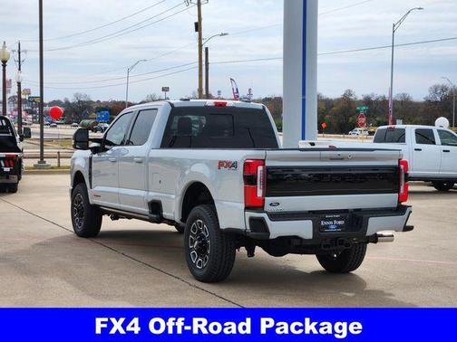 2026 Ford F-350 Platinum