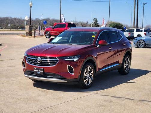 2022 Buick Envision Essence