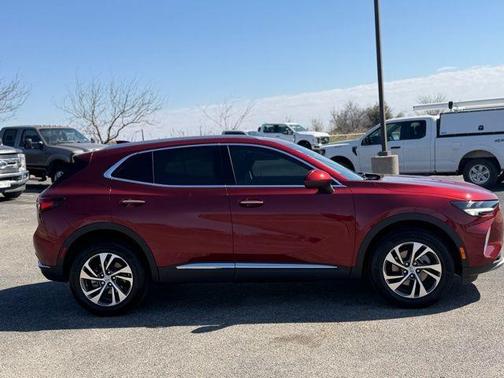 2022 Buick Envision Essence