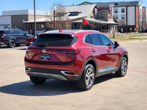 2022 Buick Envision Essence