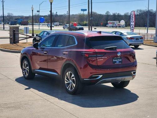 2022 Buick Envision Essence