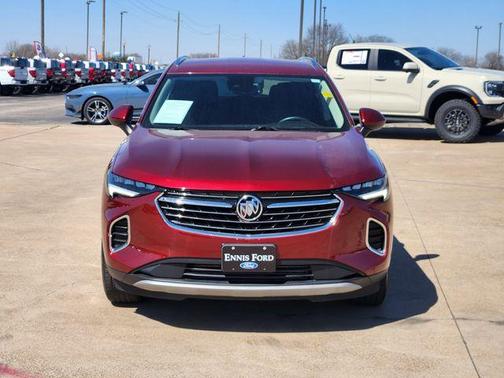 2022 Buick Envision Essence