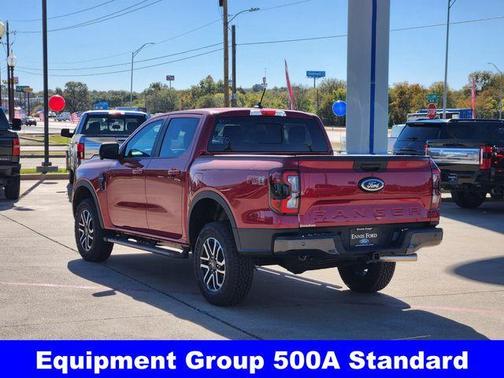2025 Ford Ranger Lariat