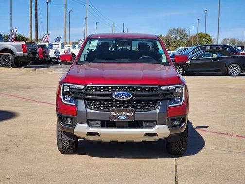 2025 Ford Ranger Lariat