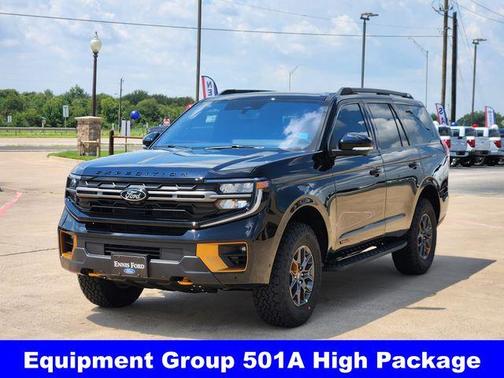 2025 Ford Expedition Tremor