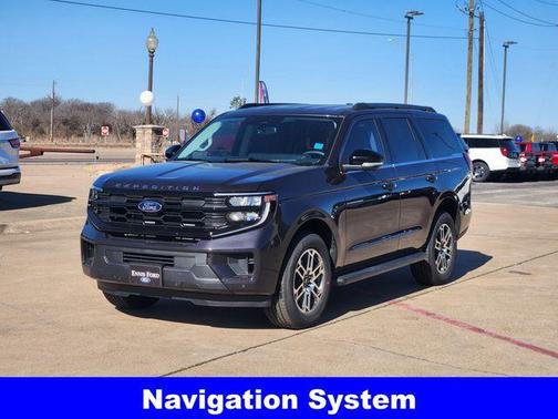 2026 Ford Expedition Active