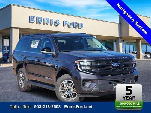 2026 Ford Expedition Active