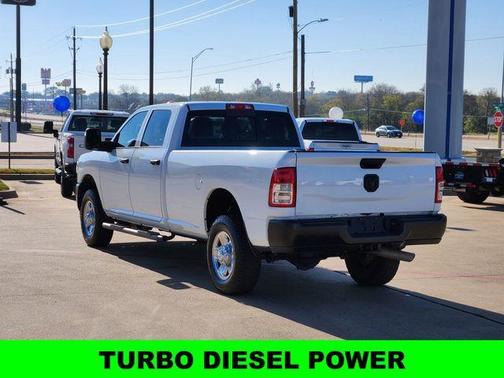 2024 RAM 2500 Tradesman