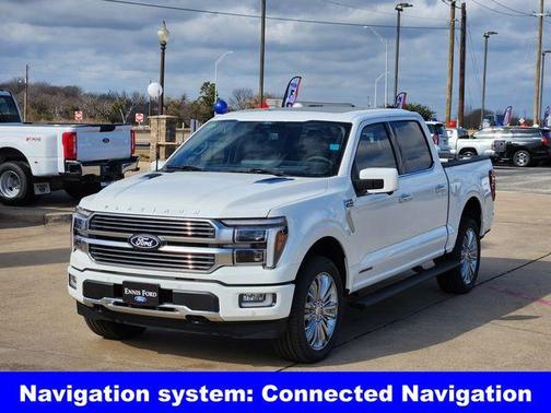 2025 Ford F-150 Platinum