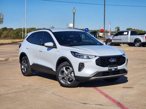 2026 Ford Escape ST-LINE SELECT