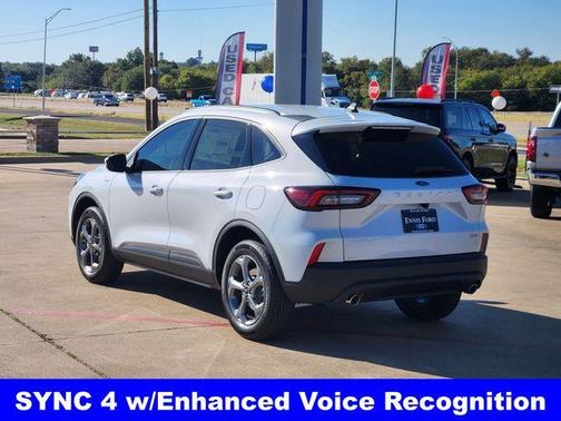 2026 Ford Escape ST-LINE SELECT