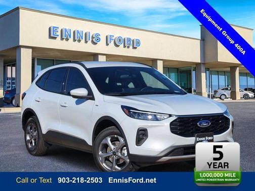 2026 Ford Escape ST-Line Select