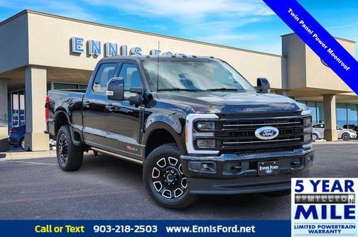 2026 Ford F-250 Platinum