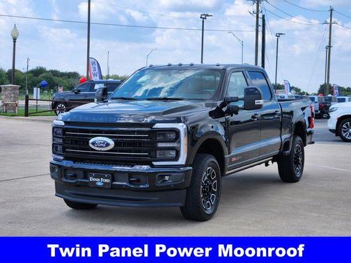 2026 Ford F-250 Platinum