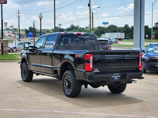 2026 Ford F-250 Platinum