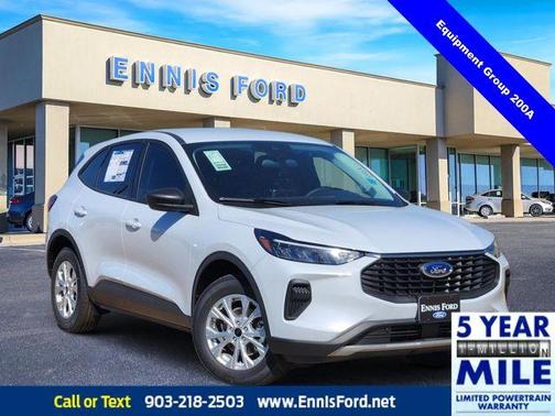 2026 Ford Escape Active