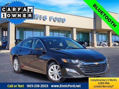 2025 Chevrolet Malibu LT