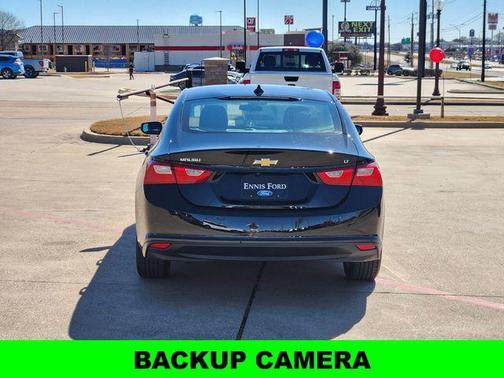 2025 Chevrolet Malibu LT