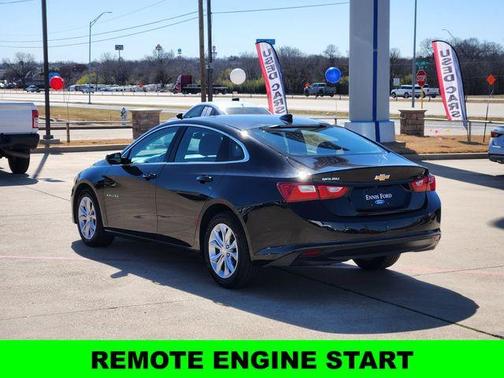 2025 Chevrolet Malibu LT