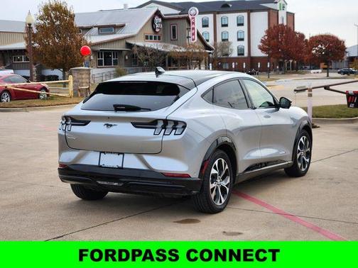 2021 Ford Mustang Mach-E Premium