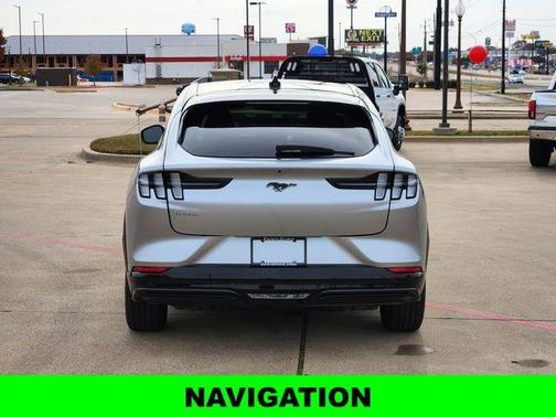 2021 Ford Mustang Mach-E Premium