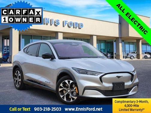 2021 Ford Mustang Mach-E Premium