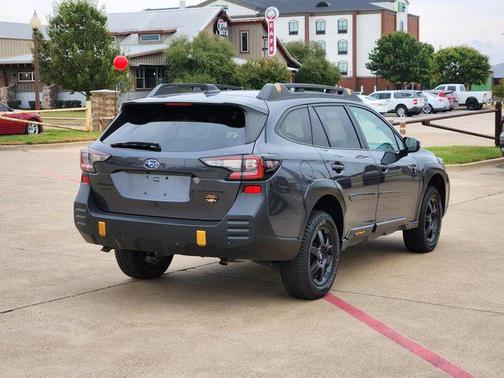 2024 Subaru Outback Wilderness