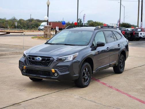 2024 Subaru Outback Wilderness