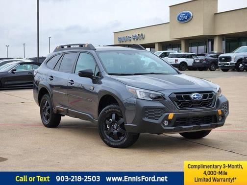 2024 Subaru Outback Wilderness
