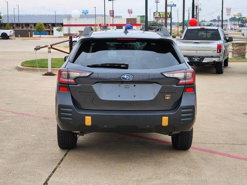 2024 Subaru Outback Wilderness