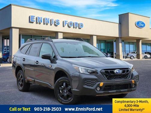 2024 Subaru Outback Wilderness