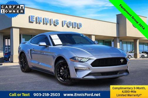 2022 Ford Mustang EcoBoost Premium