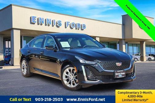 2020 Cadillac CT5 Premium Luxury RWD