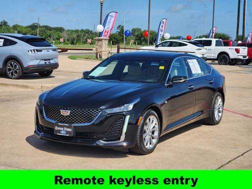 2020 Cadillac CT5 Premium Luxury RWD