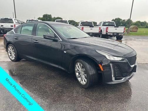 2020 Cadillac CT5 Premium Luxury RWD