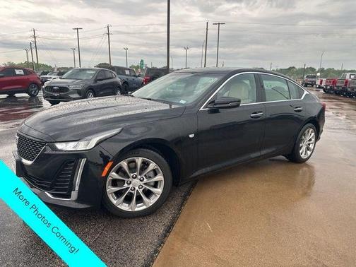 2020 Cadillac CT5 Premium Luxury RWD