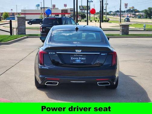 2020 Cadillac CT5 Premium Luxury RWD
