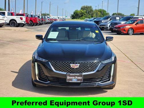 2020 Cadillac CT5 Premium Luxury RWD