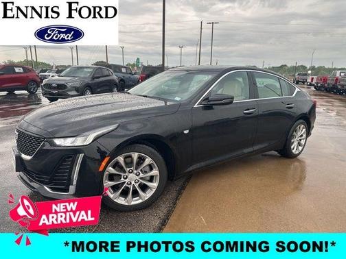 2020 Cadillac CT5 Premium Luxury RWD