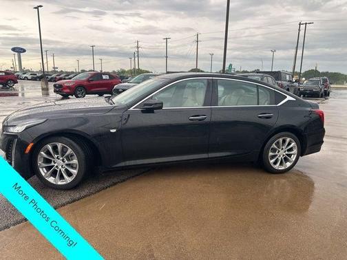 2020 Cadillac CT5 Premium Luxury RWD