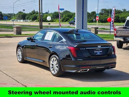 2020 Cadillac CT5 Premium Luxury RWD