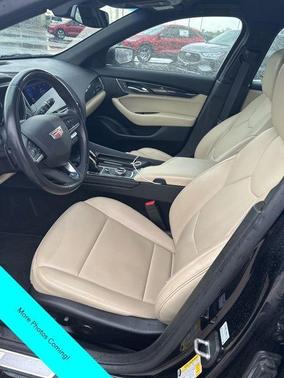 2020 Cadillac CT5 Premium Luxury RWD