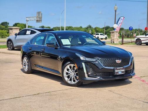 2020 Cadillac CT5 Premium Luxury RWD