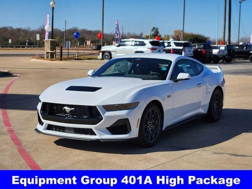 2026 Ford Mustang GT Premium