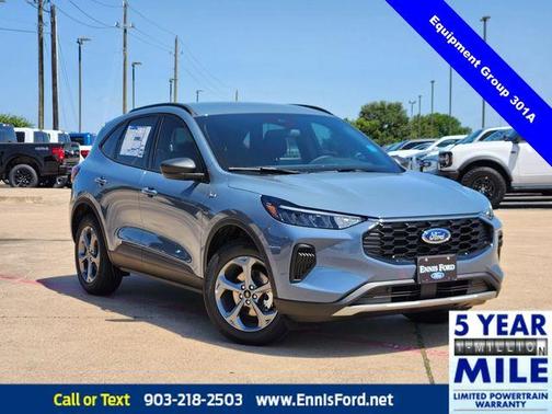 2025 Ford Escape ST-Line