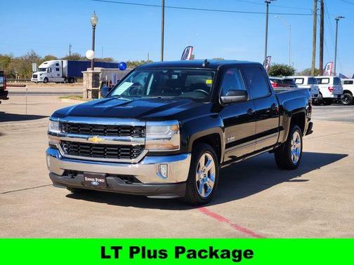 2016 Chevrolet Silverado 1500 LT